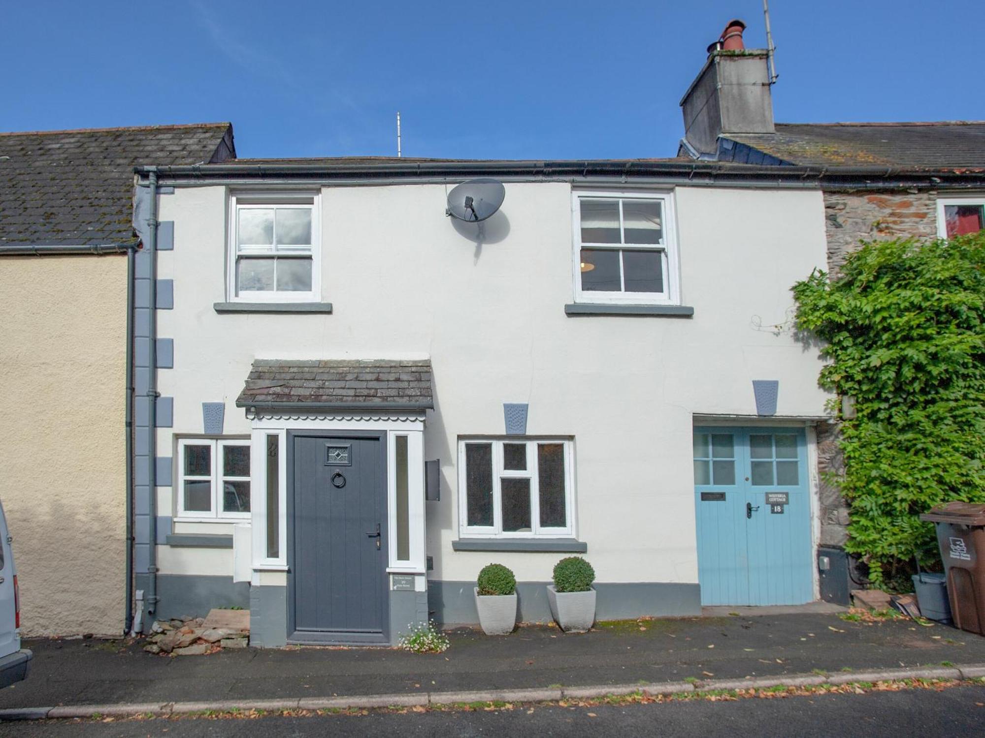 The Barn House Villa Ugborough Exterior photo