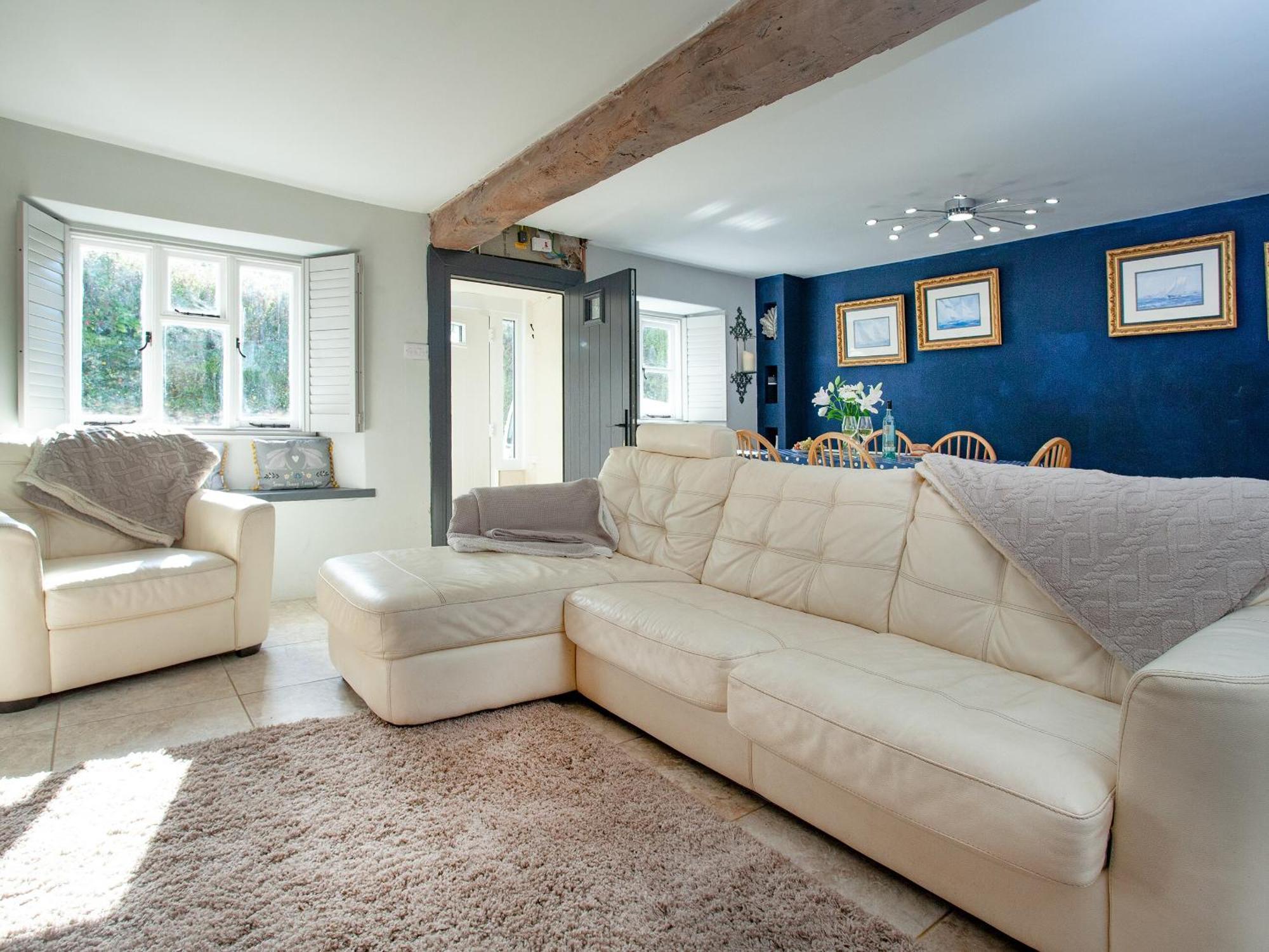 The Barn House Villa Ugborough Exterior photo
